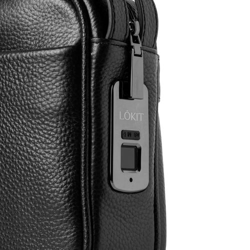 Hugo Secure Touch —  Unisex (Leather) + Free GIFT