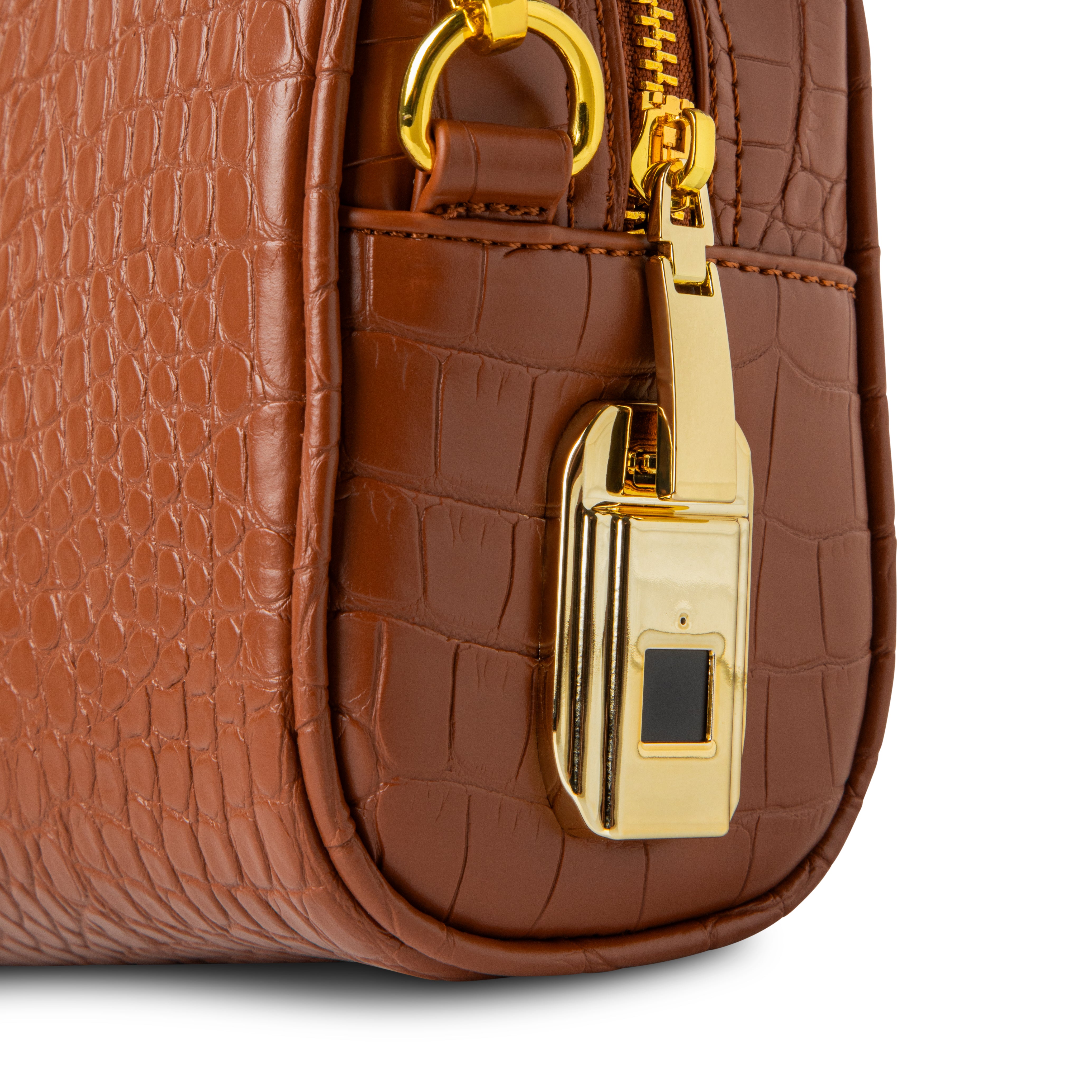 Essential Secure Touch — (Vegan Leather) + Free GIFT