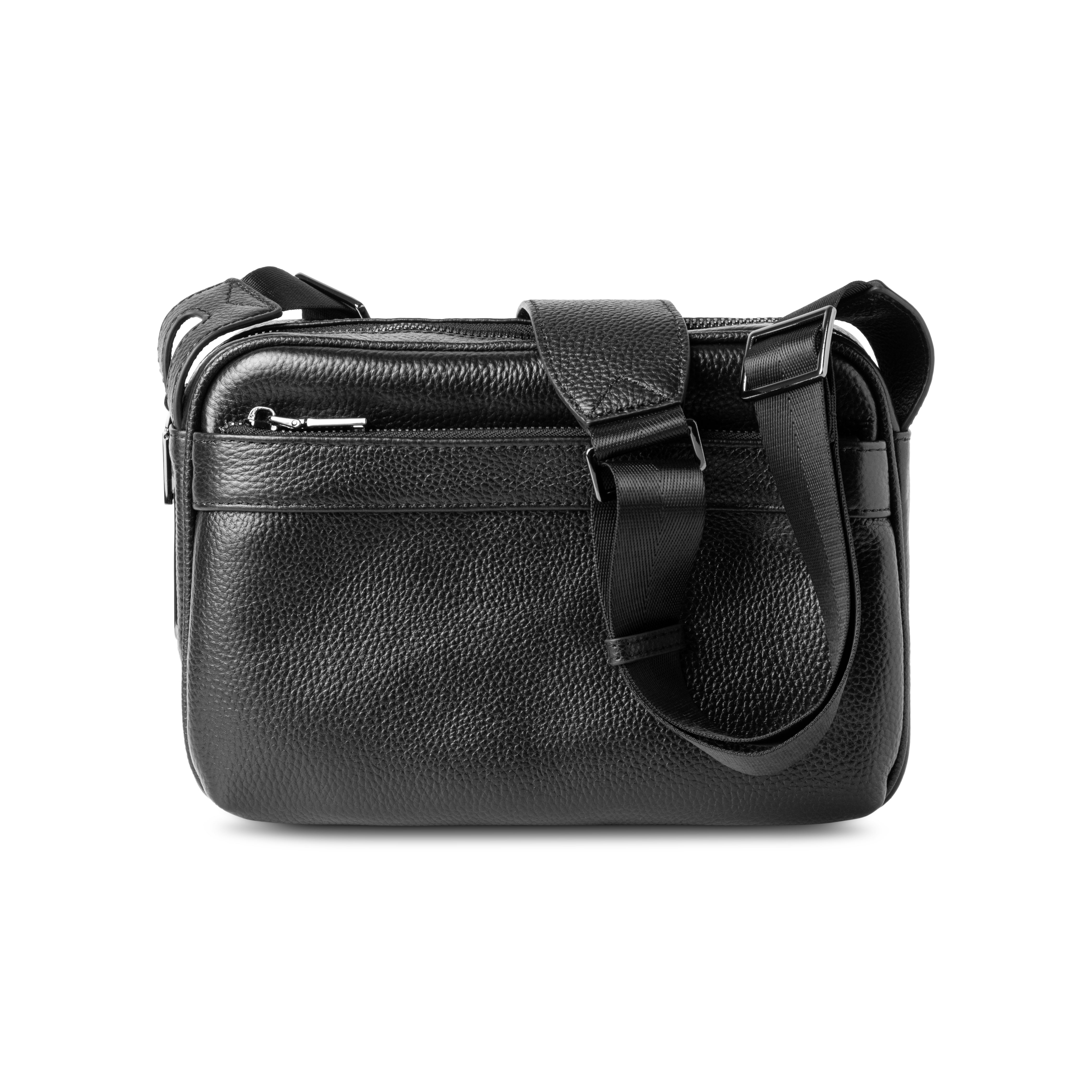 Hugo Secure Touch —  Unisex (Leather) + Free GIFT