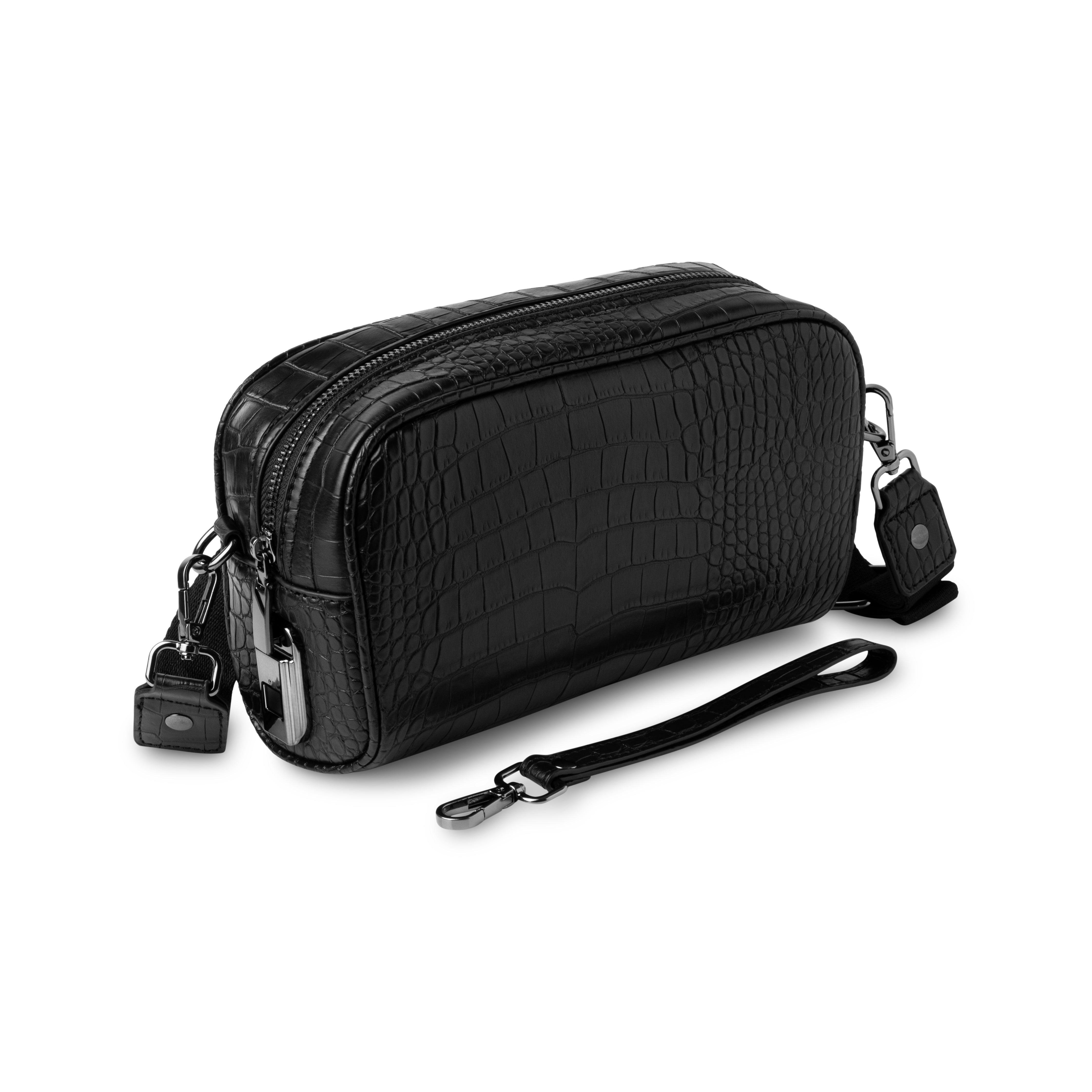 Essential Secure Touch — (Vegan Leather) + Free GIFT