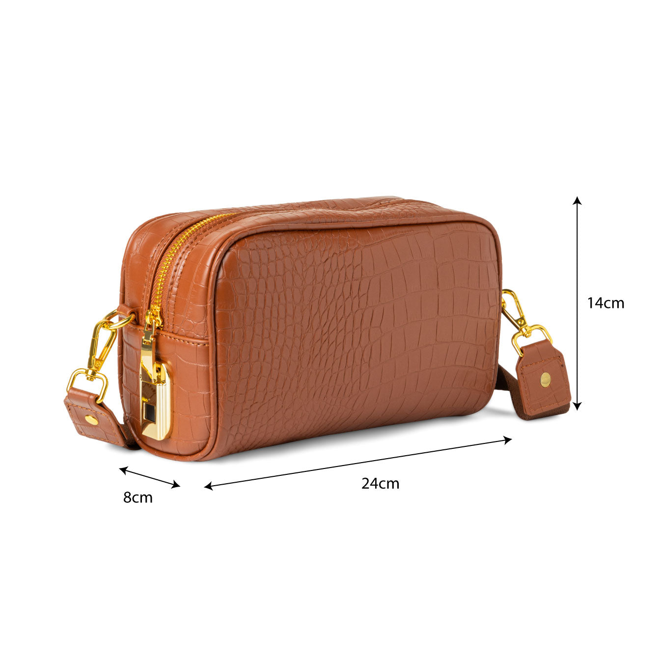 Essential Secure Touch — (Vegan Leather) + Free GIFT