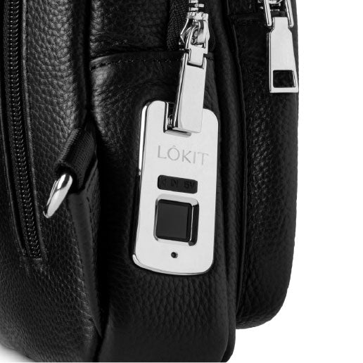 The Venture Sling bag - (Leather) + Free GIFT