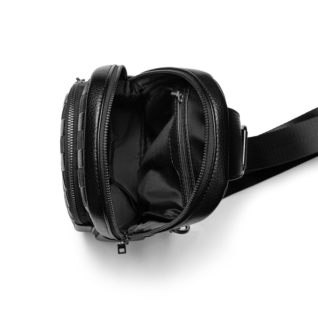 The Atlas Sling bag (Leather) + Free GIFT