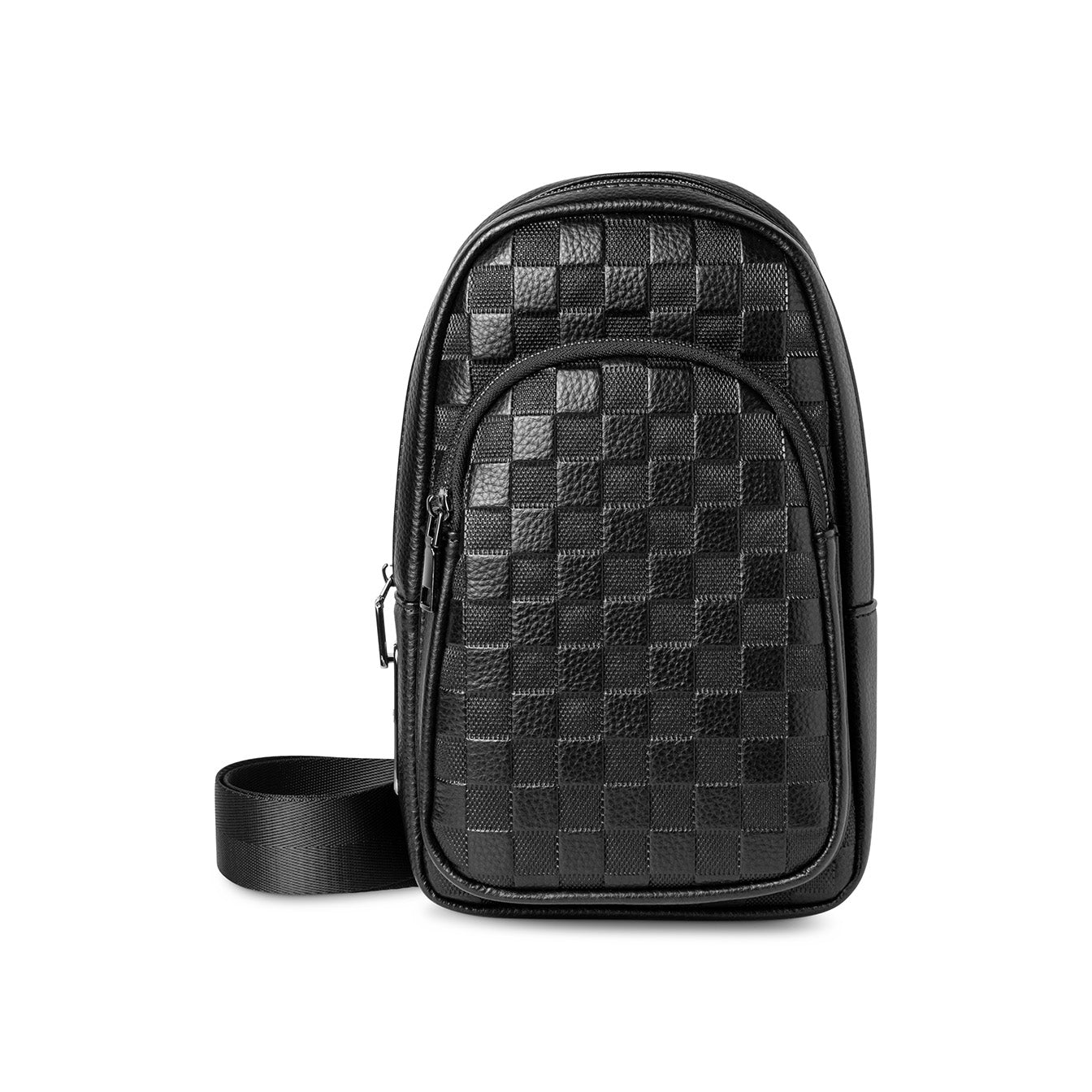 The Atlas Sling bag (Leather) + Free GIFT