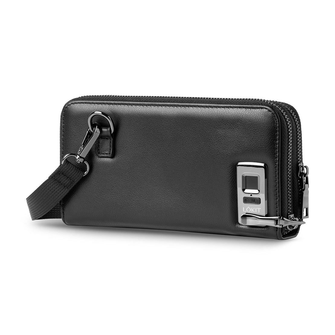 Soren Fingerprint Access Purse + Free GIFT