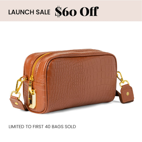 Essential Secure Touch — (Vegan Leather) + Free GIFT