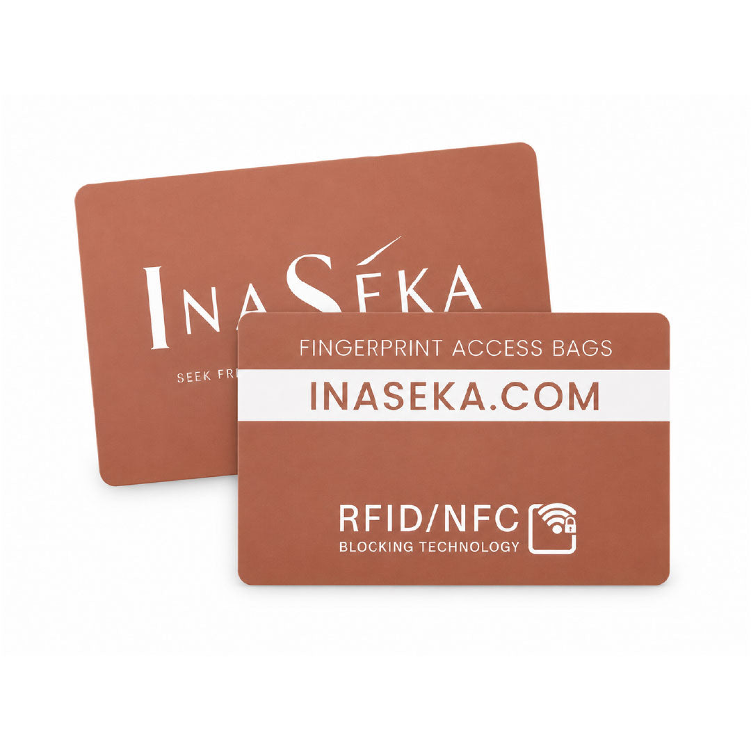 RFID & NFC Blocking Card (pack of 2)